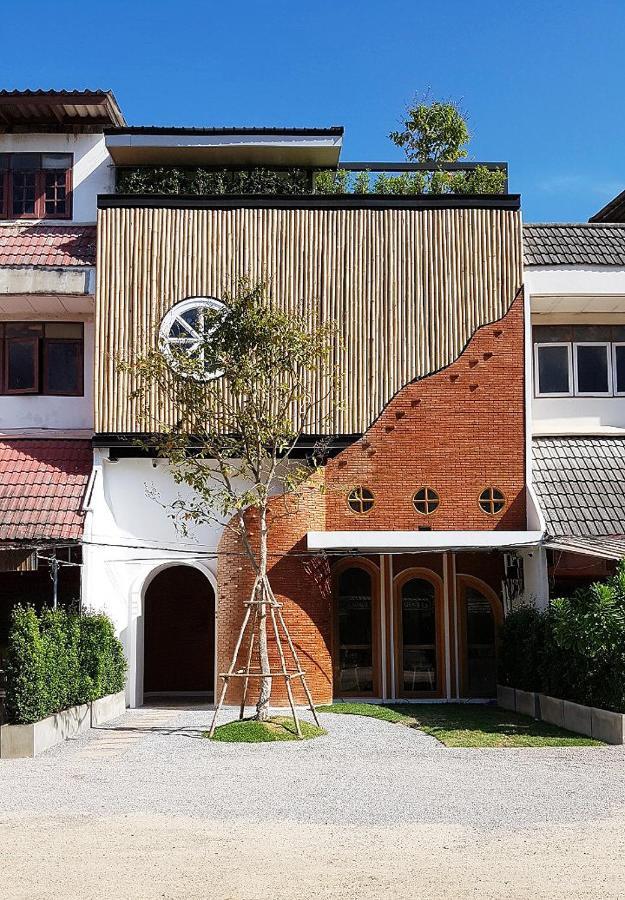 Hostel Pannana Cha-Am Zewnętrze zdjęcie