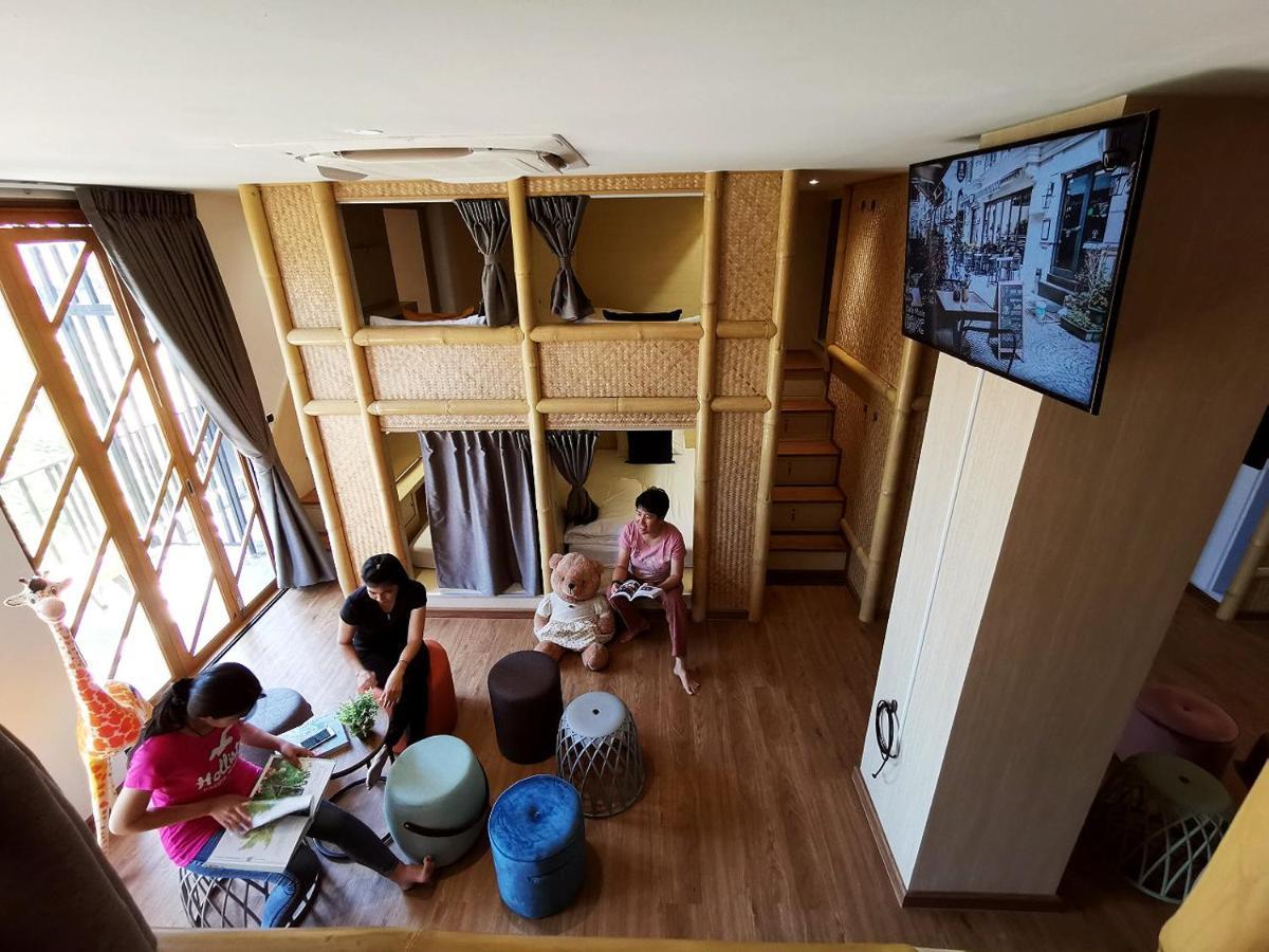 Hostel Pannana Cha-Am Zewnętrze zdjęcie