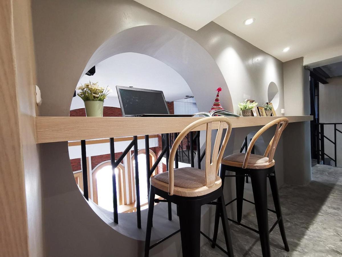 Hostel Pannana Cha-Am Zewnętrze zdjęcie