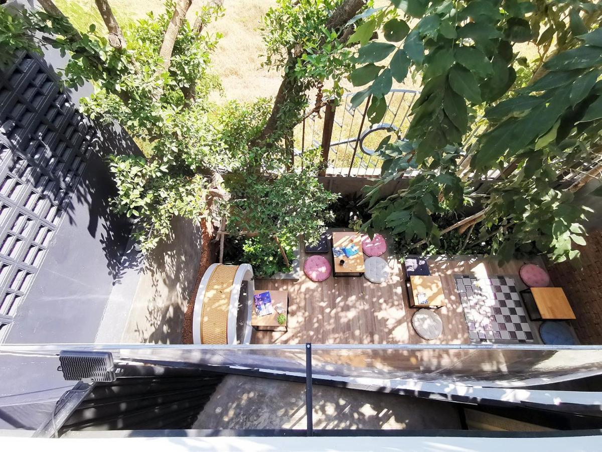 Hostel Pannana Cha-Am Zewnętrze zdjęcie