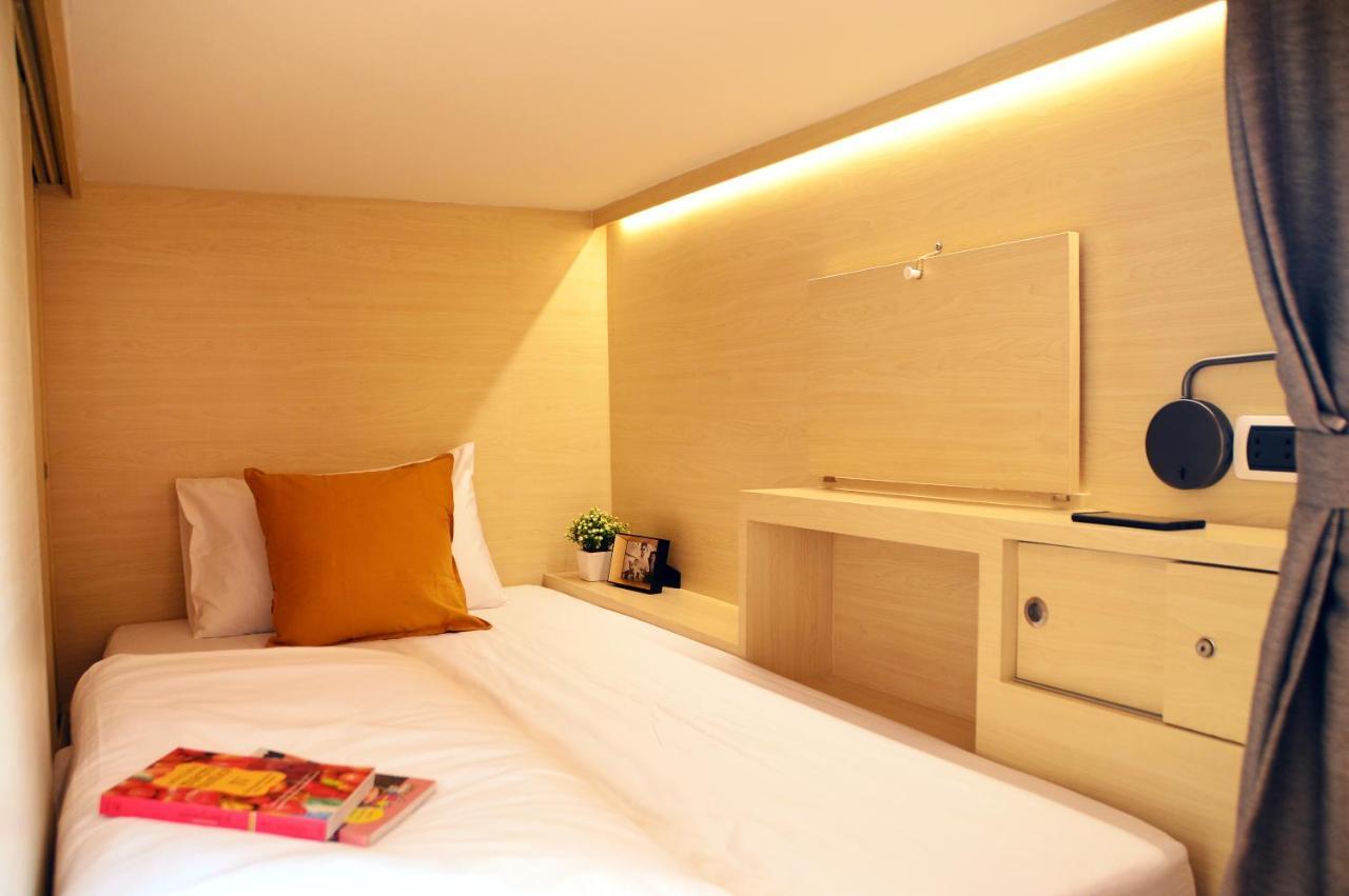 Hostel Pannana Cha-Am Zewnętrze zdjęcie