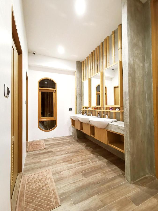 Hostel Pannana Cha-Am Zewnętrze zdjęcie