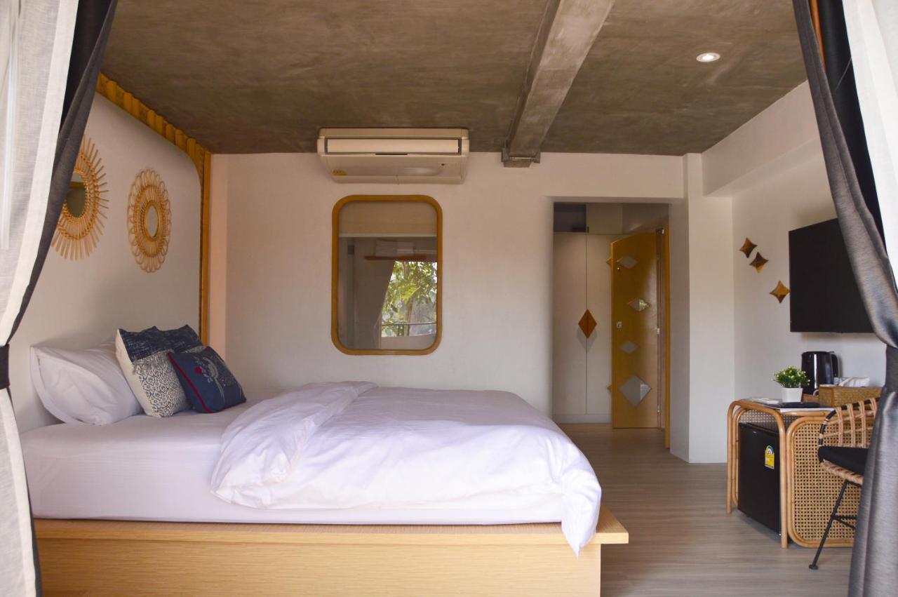 Hostel Pannana Cha-Am Zewnętrze zdjęcie