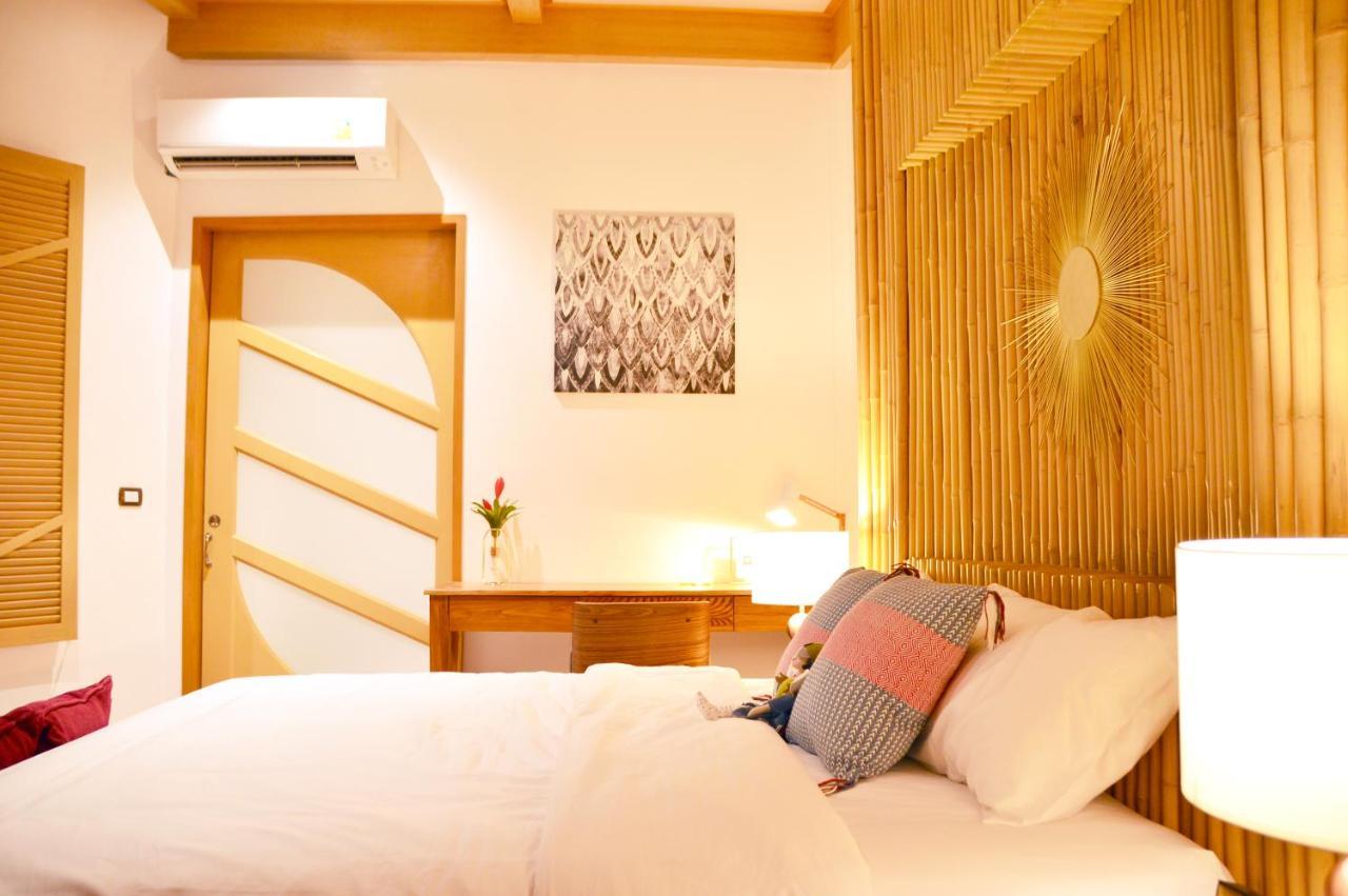 Hostel Pannana Cha-Am Zewnętrze zdjęcie
