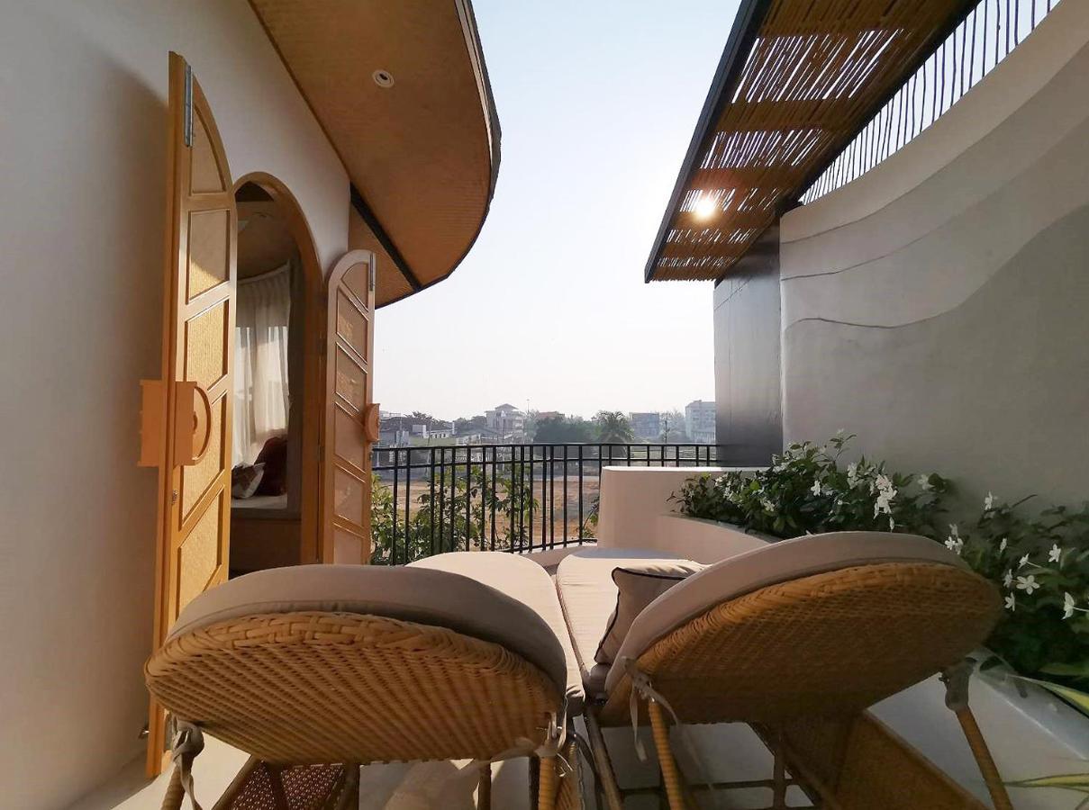 Hostel Pannana Cha-Am Zewnętrze zdjęcie