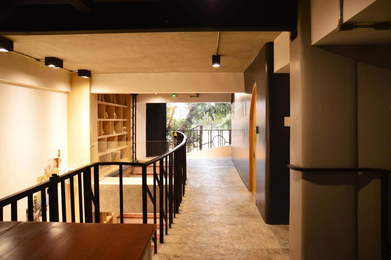 Hostel Pannana Cha-Am Zewnętrze zdjęcie