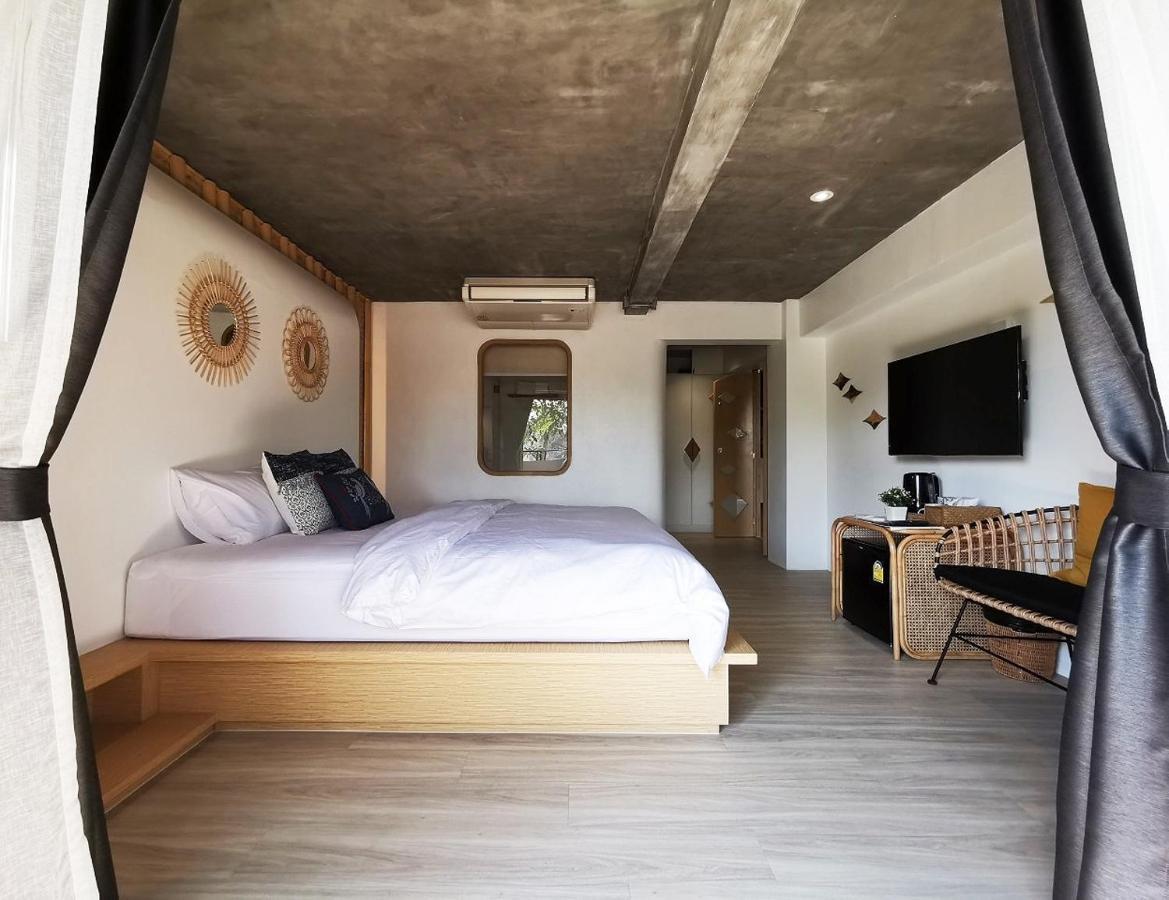 Hostel Pannana Cha-Am Zewnętrze zdjęcie